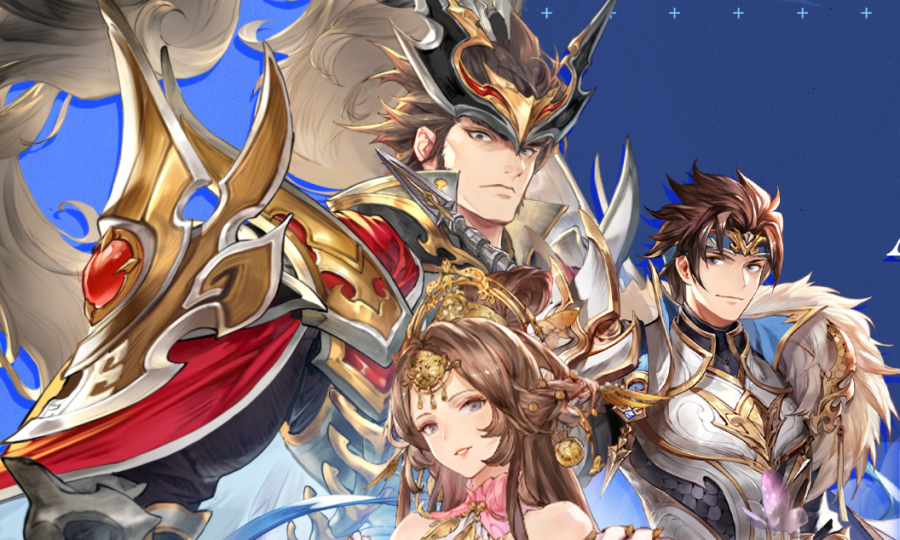Bosan Gacha Ampas? Pra-registrasi Samkok Fantasy, Semua Hero Jadi UR